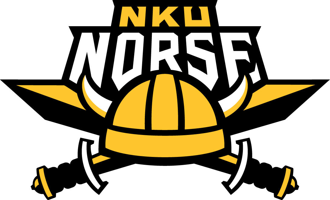 Northern Kentucky Norse 2016-Pres Primary Logo diy iron on heat transfer